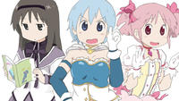 Puella Magi Madoka Magica