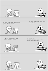 Cereal Guy