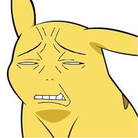 Give Pikachu a Face