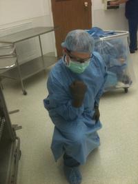 Tebowing