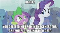 Bad Pickup Line Spike