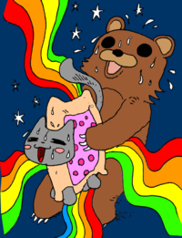 Nyan Cat / Pop Tart Cat