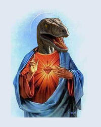 Raptor Jesus
