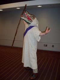 Raptor Jesus