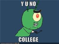 "Y U NO" Guy