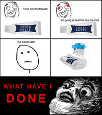Oh Crap / OMG Rage Face