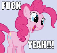 Pony Reactions