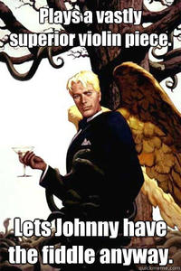 Good Guy Lucifer