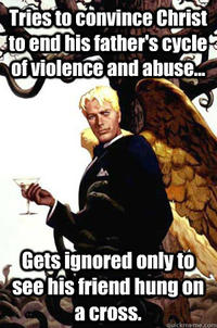 Good Guy Lucifer