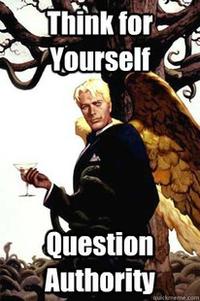 Good Guy Lucifer