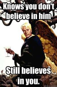 Good Guy Lucifer