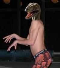 Raptor Jesus