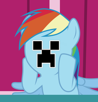 Minecraft Creeper