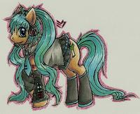 Hatsune Miku / Vocaloid