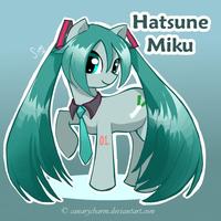 Hatsune Miku / Vocaloid