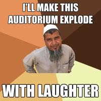 Ordinary Muslim Man