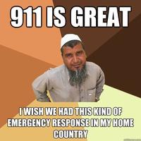 Ordinary Muslim Man
