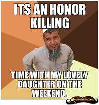 Ordinary Muslim Man