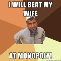 Ordinary Muslim Man
