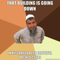 Ordinary Muslim Man