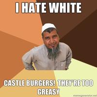Ordinary Muslim Man
