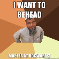 Ordinary Muslim Man