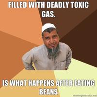 Ordinary Muslim Man