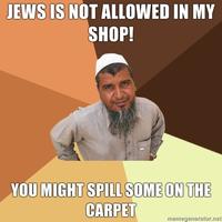 Ordinary Muslim Man
