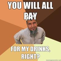 Ordinary Muslim Man