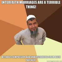 Ordinary Muslim Man