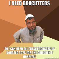Ordinary Muslim Man