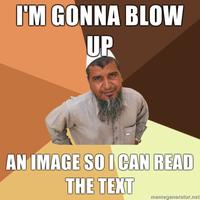 Ordinary Muslim Man