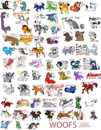 Sparkledogs