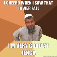 Ordinary Muslim Man