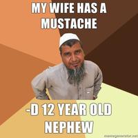 Ordinary Muslim Man