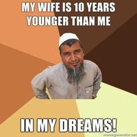Ordinary Muslim Man