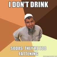 Ordinary Muslim Man