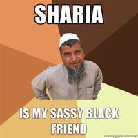 Ordinary Muslim Man