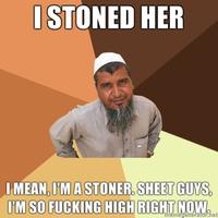 Ordinary Muslim Man