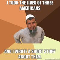 Ordinary Muslim Man
