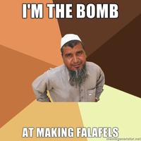 Ordinary Muslim Man