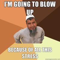 Ordinary Muslim Man