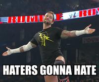 Haters Gonna Hate