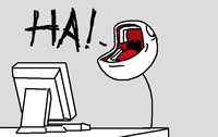 Computer Reaction Faces
