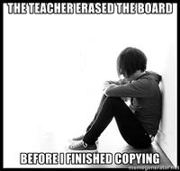 First World Problems