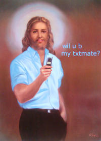 LOL Jesus