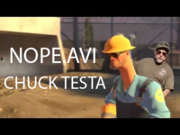 Nope! Chuck Testa