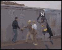 Some Days, You Just Can't Get Rid of a Bomb!