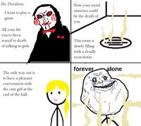Forever Alone