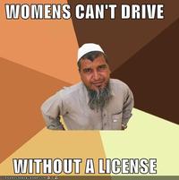 Ordinary Muslim Man